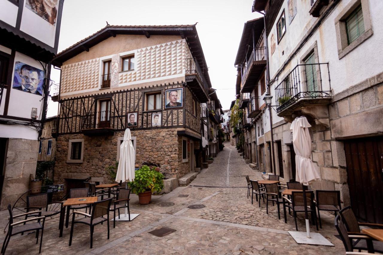 Los Nidos De Isabel Mogarraz Exterior foto