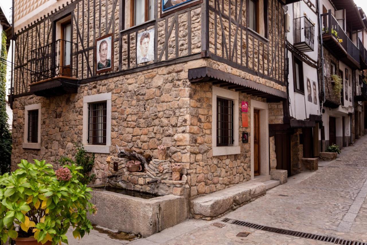 Los Nidos De Isabel Mogarraz Exterior foto